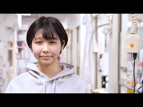 東工大 物質理工学院 学生インタビュー（下世 明日葉さん）