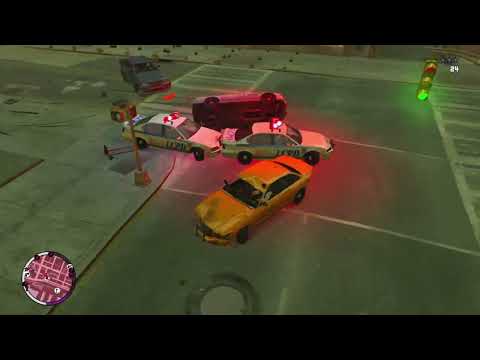 Daily Grand Theft Auto IV video Day #228