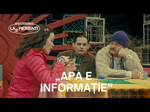 „Apa e informație”. Gianina află de ce e Brânzoi așa de bun la pat | Las Fierbinți 26