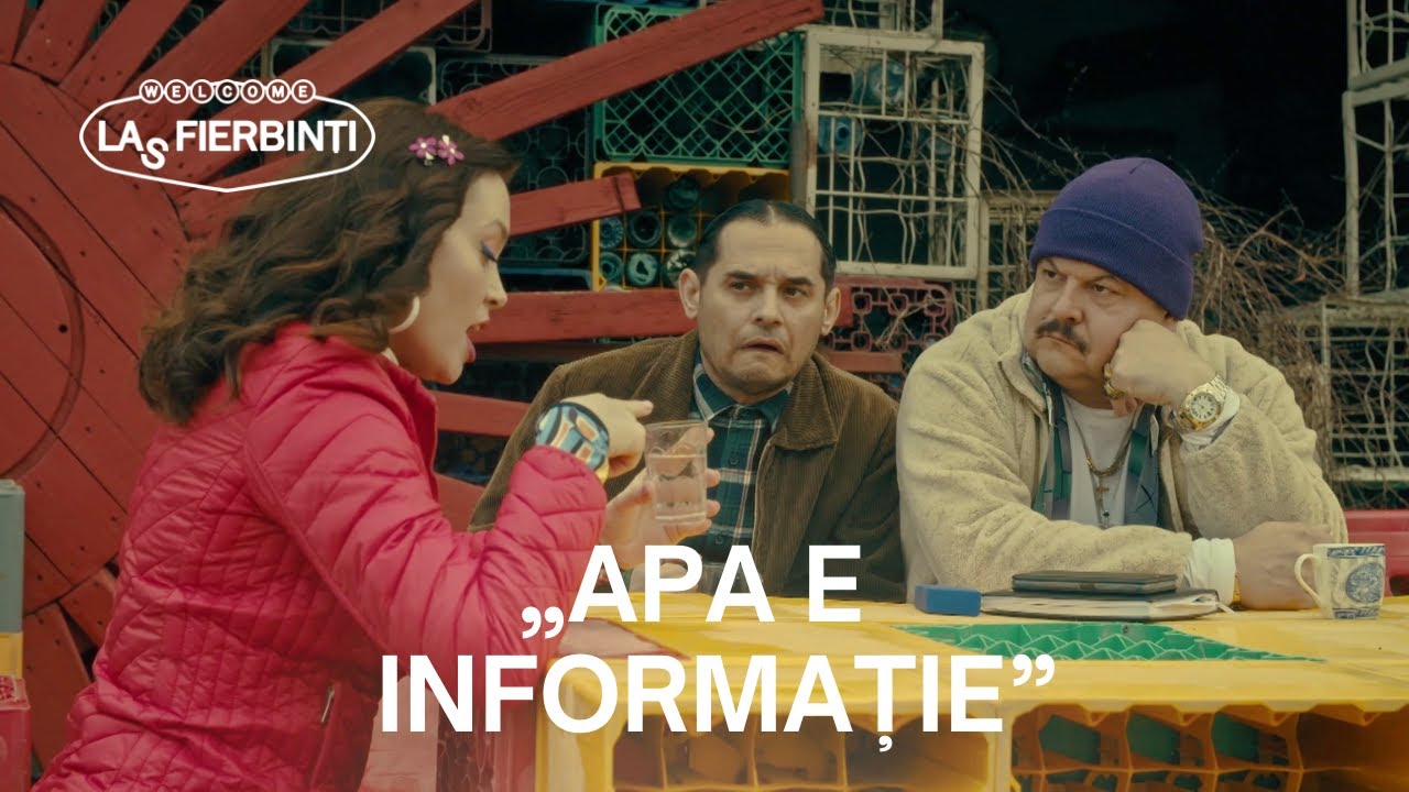 „Apa e informație”. Gianina află de ce e Brânzoi așa de bun la pat | Las Fierbinți 26