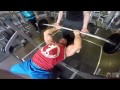 Vitaly Fateev Klochkov Gym June 2015 Виталий Фатеев