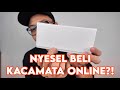 REVIEW JUJUR BELI KACAMATA CLIP ON LEWAT ONLINE