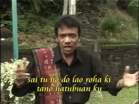 Charles Simbolon - Luat Pahae (Official Music Video) | Best Seller Pop Batak Golden Hits Nostalgia