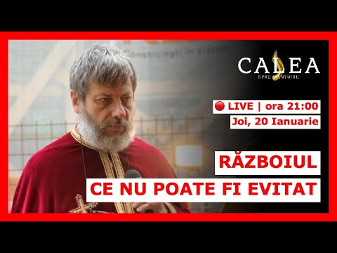 🔴 LIVE #230 - RĂZBOIUL DINTRE NEAMURI ȘI RĂZBOIUL DUHOVNICESC | PR TUDOR CIOCAN