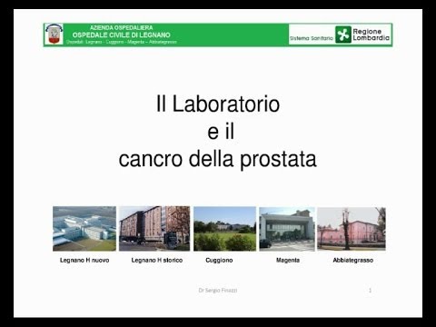 Diffondere modifiche strutturali della prostata Diffusamente eterogenea struttura prostata