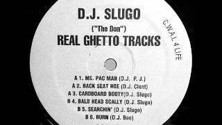 D.J. Boo - Burn (2000)