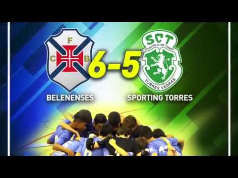Belenenses 6-5 Sporting Torres