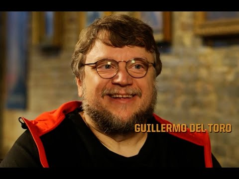 The Director's Chair : Guillermo del Toro