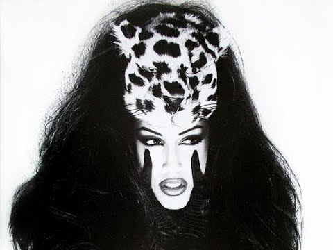 90s Supermodels - Yasmeen Ghauri