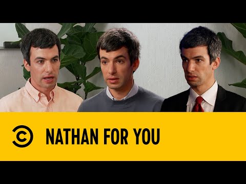 19mins Of Series 3 Best Bits | Nathan For You