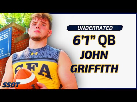 Bowling Green Commit John Griffith Embraces Culture of Hard Work at St. Frances Academy