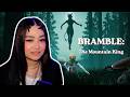 Bramble The Mountain King First Time Playing
