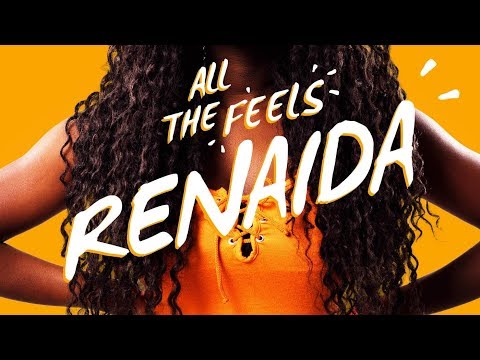 Renaida - All The Feels (Lyric Video)