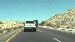 California - Interstate 10 East - Exit 146 to Exit 159 (5/19/15)