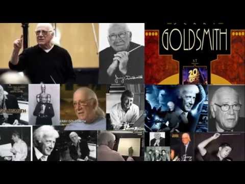 JERRY GOLDSMITH • IN MEMORIAM • X ANIVERSARIO
