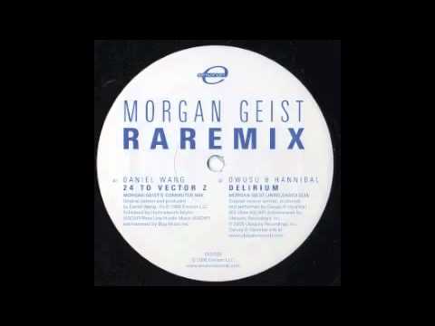 Daniel Wang - 24 To Vector Z (Morgan Geist's Commuter Mix) [Environ, 2006]
