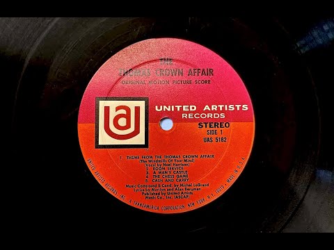 WINDMILLS OF YOUR MIND (1968) - Noel Harrison