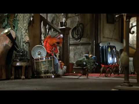 Happiness Hotel - The Great Muppet Caper