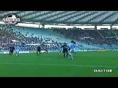 Serie A 1996-1997, day 10 Lazio - Sampdoria 1-1 (R.Mancini, Negro)