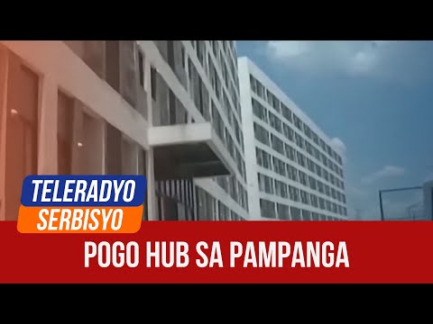 Over 150 foreigners nabbed after raid in Pampanga POGO hub Headline Ngayon (05 June 2024)