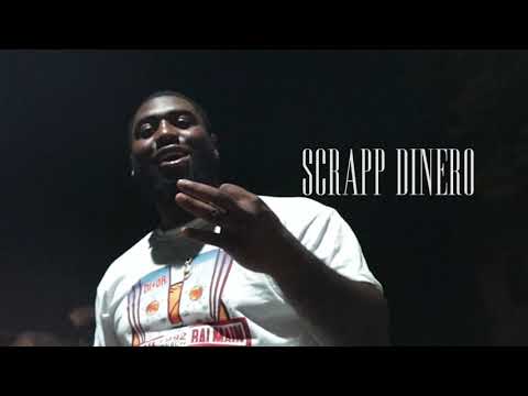 BUCK MARLLI x SCRAPP DINERO - " BROAD DAY"