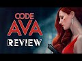 CODE AVA Kritik Review MYD FILM