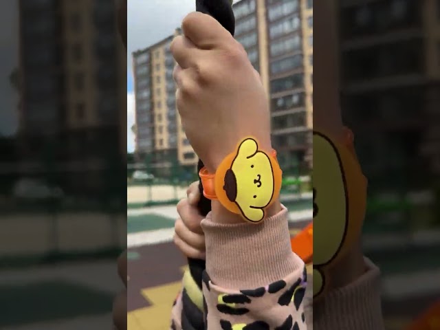 Колекційний LED-браслет Cool Things - Хелоу Кітті й друзі