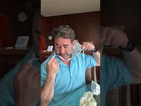 Face Mask Tutorial