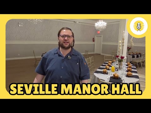 Seville Manor Hall - The Perlowitz Show