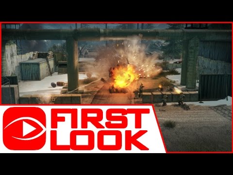 Warfare Online - Gameplay First Look
