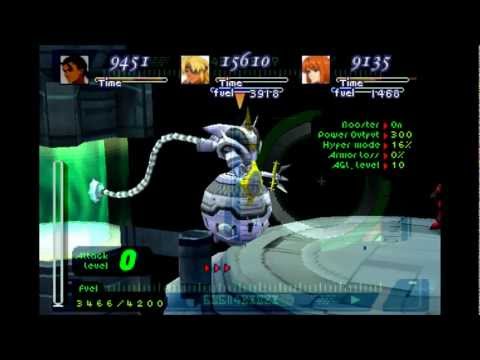 Let's Play Xenogears Part 120 - Ditching Responsibility