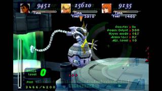 Let's Play Xenogears Part 120 - Ditching Responsibility