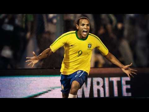 Luis Fabiano • Magic Goals & Skills