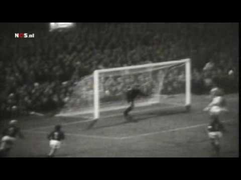 1969 | (26-11-69) Feyenoord - AC Milan 2-0 (Achtste finale Europa Cup I)