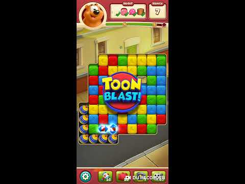 TOON BLAST level 2297