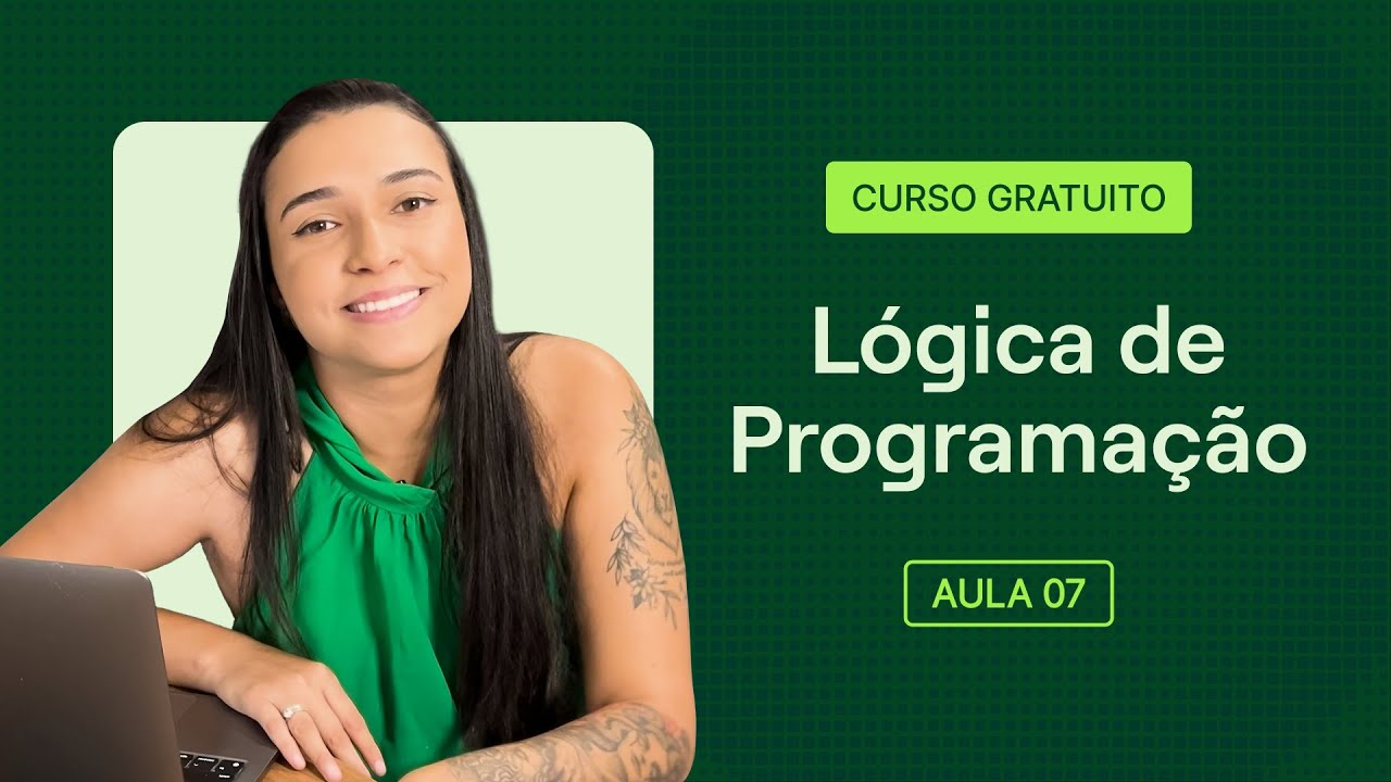 DICAS para melhorar sua LÓGICA DE PROGRAMAÇÃO | CURSO GRATUITO da TRYBE