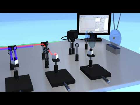 Pump-probe spectroscopy
