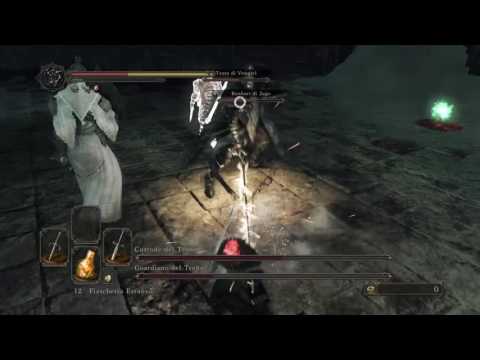 DARK SOULS™ II: SotFS Custode e Guardiano del Trono