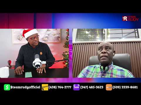 𝗘𝗡 𝗗𝗜𝗥𝗘𝗖𝗧 || DEZYÈM PATI – SE SA NOU VLE || JEUDI 25 DÉCEMBRE 2025