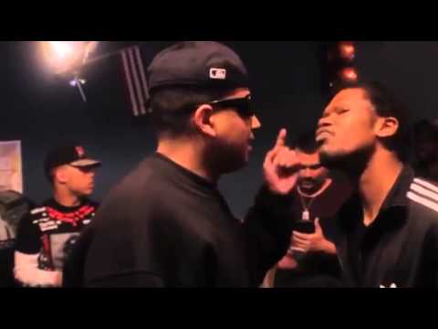 Ju Davil vs Wavey Wains