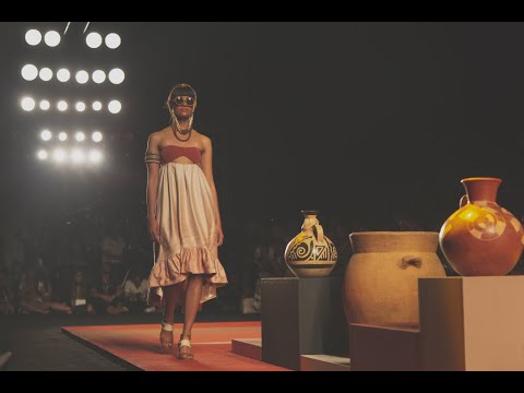 ColombiaModa 2019 TERRACOTA - ALADO