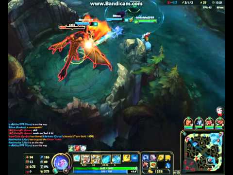 Ap nunu xD GOD THIS GUY xD PART 1