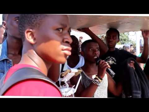 Bander Ft Dygo & Glass   Tou na Festa Making Off by Nizzo