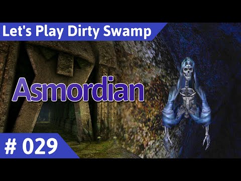 Dirty Swamp deutsch (Gothic 2) Teil 29 - Asmordian Let's Play