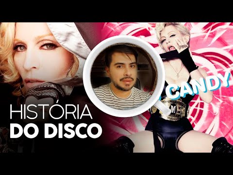 Madonna - Hard Candy (História do Disco) | CAFÉ com RAFA