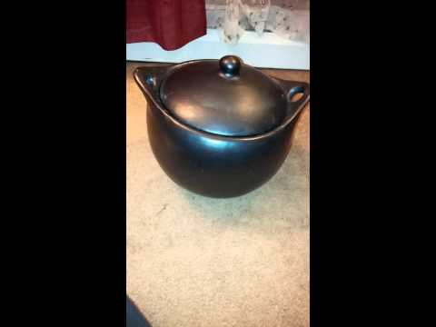Ancient Cookeware La Chamba Soup Pot 6 qt.