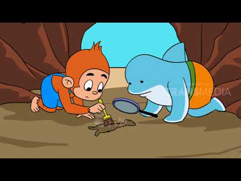 DUNIA BINATANG - SAHABAT ANAK PANTAI (25/8/17) 3-2