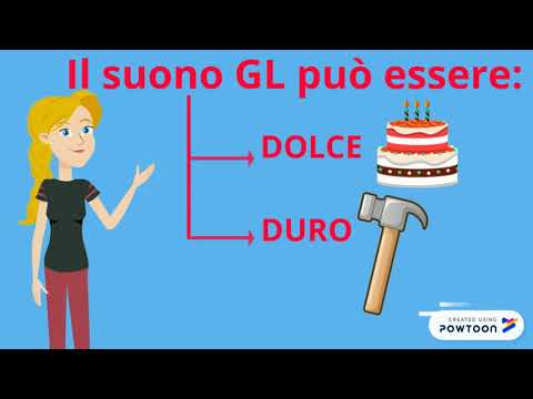 Ripasso lezioni online: suono GL