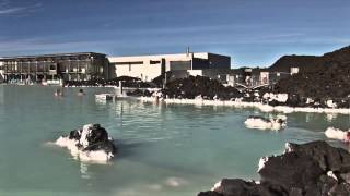 Blue Lagoon -  Bláa Lónið