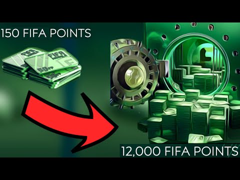 FASTEST WAYS TO GET FIFA POINTS IN FIFA MOBILE Video